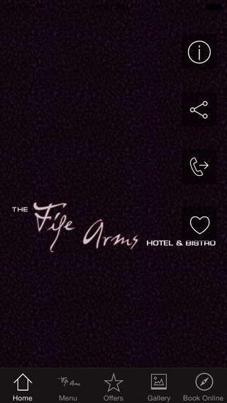 【免費生活App】Fife Arms-APP點子