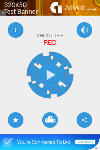 Shoot The Red screenshot 3