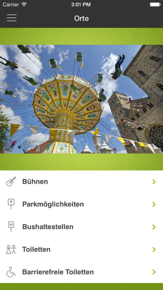 【免費生活App】Maiwoche Osnabrück-APP點子