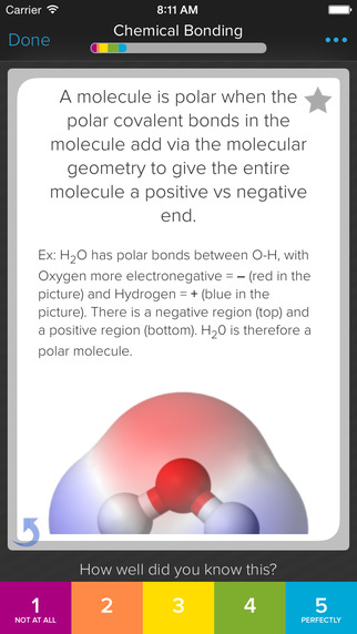 【免費教育App】AP Chemistry Preparation, powered by Brainscape-APP點子