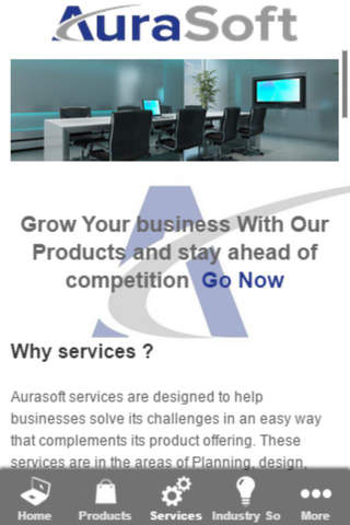 Aurasoft Inc screenshot 2
