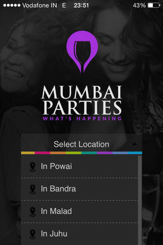 Mumbai Parties screenshot 2