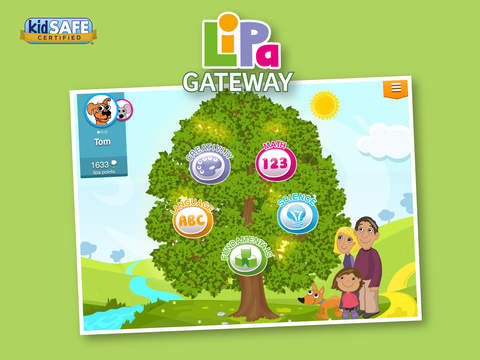 【免費教育App】Lipa Gateway-APP點子