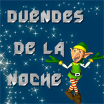 DUENDES DE LA NOCHE LOGO-APP點子