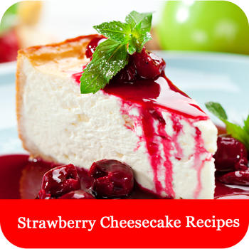 Strawberry Cheesecake Recipes 生活 App LOGO-APP開箱王