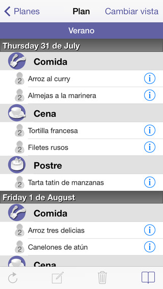 【免費生活App】KEKO ¿qué comemos hoy?-APP點子