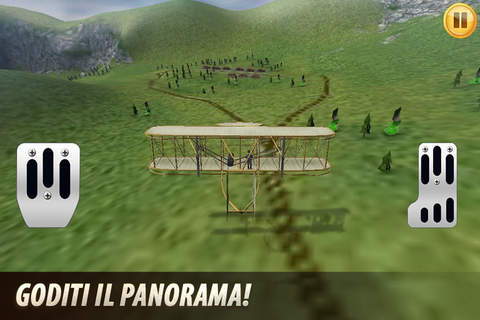 Planes Simulation 3D screenshot 2