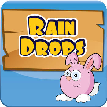 Rain Drops Math LOGO-APP點子