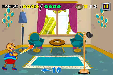 A Buddy Flick Toss – The Awesome Target Throwing Challenge screenshot 3