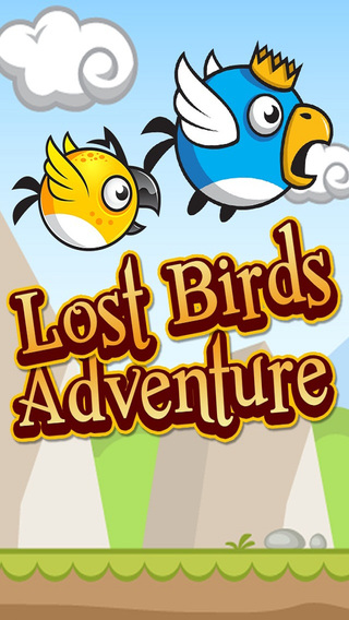 Lost Birds Adventure