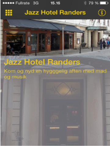 免費下載音樂APP|Jazz Hotel Randers app開箱文|APP開箱王