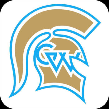 Greeley West Wrestling LOGO-APP點子