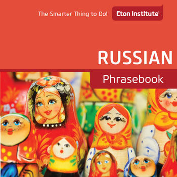 Russian Phrasebook - Eton Institute LOGO-APP點子