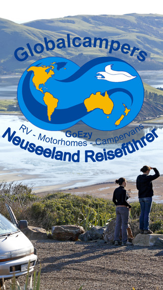 Global Campers Neuseeland Reiseführer