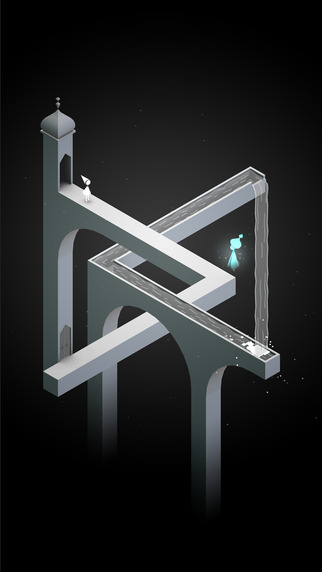 【免費遊戲App】Monument Valley-APP點子