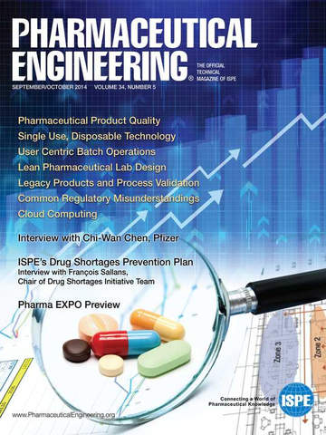 【免費商業App】Pharmaceutical Engineering-APP點子