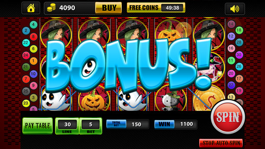 免費下載遊戲APP|Bubbles and Spells of Witch Slots Machine Games - Win Big Casino Saga Best Free app開箱文|APP開箱王