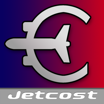 Jetcost - Cheap Flight Comparison LOGO-APP點子