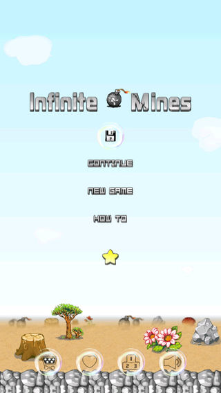 Infinite Mines HD