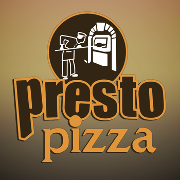 Presto Pizza LOGO-APP點子