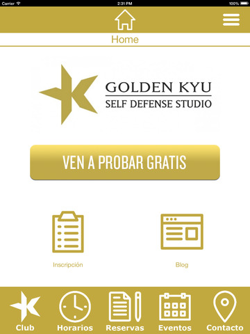 【免費健康App】Golden Kyu-APP點子