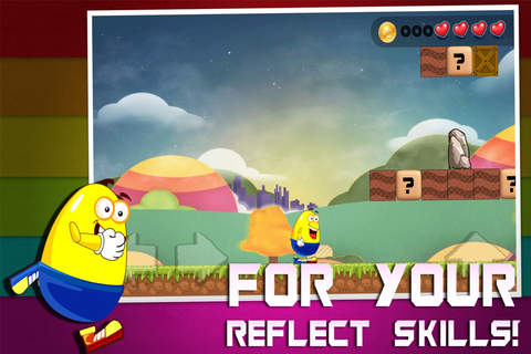 Golden Egg Run - Egg Dash Adventure Games screenshot 2