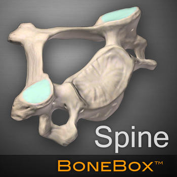 BoneBox™ - Spine Viewer LOGO-APP點子