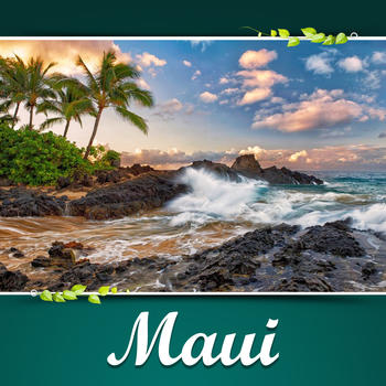 Maui Offline Travel Guide 交通運輸 App LOGO-APP開箱王