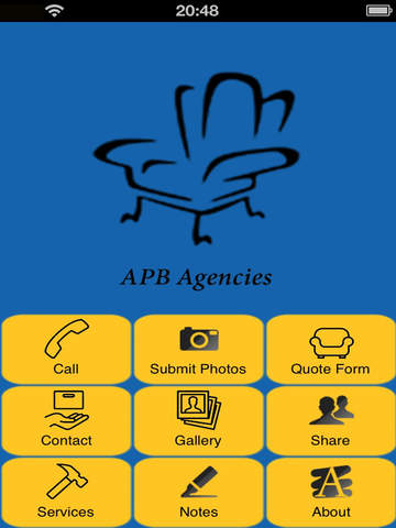 【免費商業App】APB Agencies-APP點子