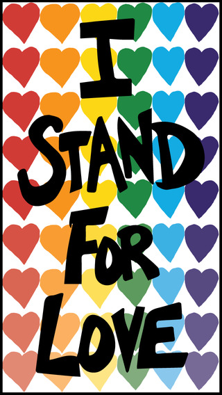 I Stand For Love – For the Love Warrior in YOU because your LOVE changes the world