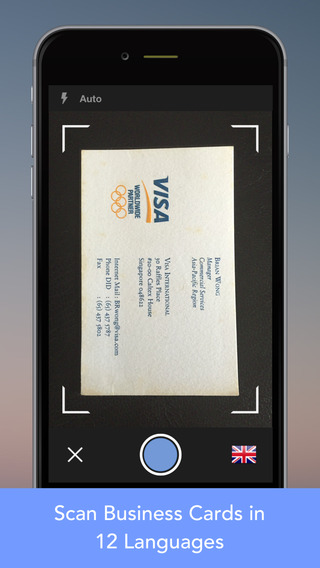免費下載商業APP|CardWiz Pro: Business Card Reader (sync to Salesforce & Google contacts) app開箱文|APP開箱王