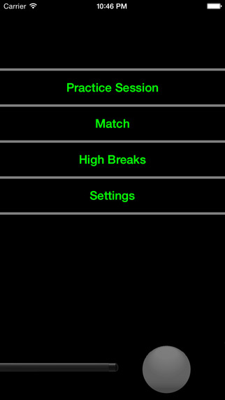 Break - Snooker Score Calculator