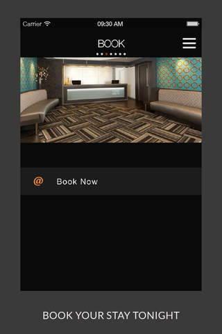 Hotel Sepia screenshot 4