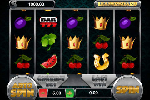 Aristocrat Money Slots Machines - FREE Gambling World Series Tournament screenshot 2