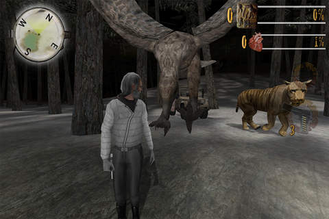 Zombie Fortress: Ice Age screenshot 3