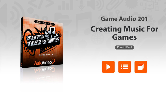 Game Audio 201 - Creating Music For Games