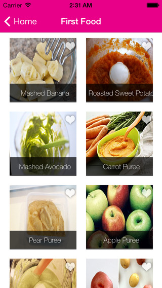 【免費生活App】Baby Food Recipe App: Homemade first foods, purees and solids guide for babies and toddlers.-APP點子