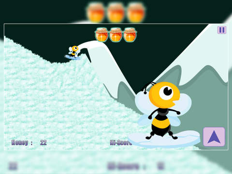 免費下載遊戲APP|Honey Winter Quest : The Cool Bee Boy Snowboard Racing Game - Premium app開箱文|APP開箱王