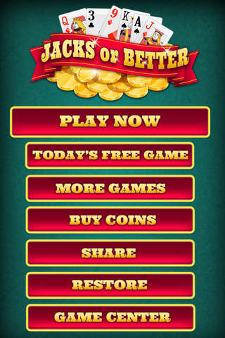 Classic Poker FREE - Classic board game fun for friends and family! screenshot 4