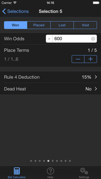 【免費運動App】Sports Bet Calculator-APP點子