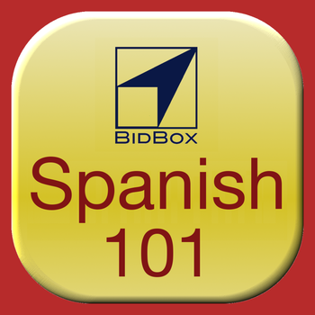 BidBox Vocabulary Spanish: 101 LOGO-APP點子