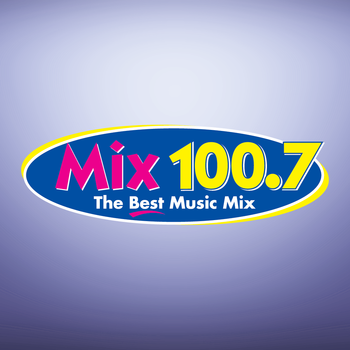 Mix 100 FM LOGO-APP點子