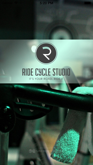 RIDE CYCLE STUDIO