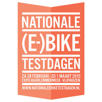 Nationale (E-)Bike Testdagen LOGO-APP點子