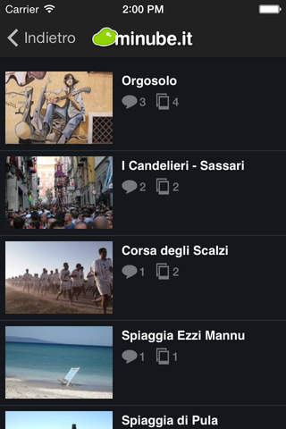 Sardegna - Guida di Viaggio screenshot 2