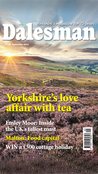 免費下載生活APP|Dalesman, Yorkshire’s Favourite Magazine app開箱文|APP開箱王
