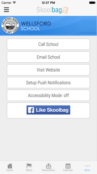 免費下載教育APP|Wellsford School - Skoolbag app開箱文|APP開箱王