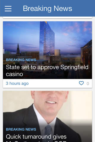 Lowell Sun News for Mobile screenshot 2