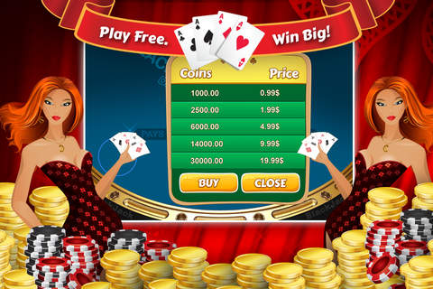 Fun 21 Blackjack PRO - Master this Basic Card Game screenshot 3
