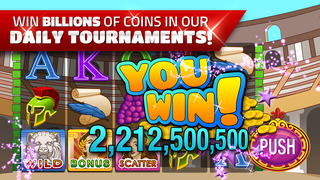 Slots Vacation - FREE Casino Slot Machine Game with Progressive Jackpot and Bonus Games iPhone